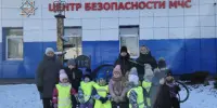 Экскурсия в Центр безопасности