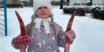 Лыжный поход