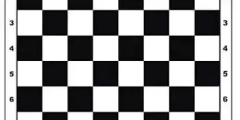 Шашечный турнир