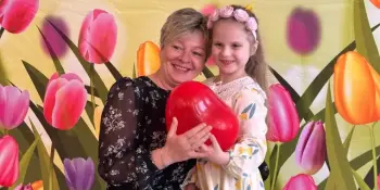 Весенние утренники!