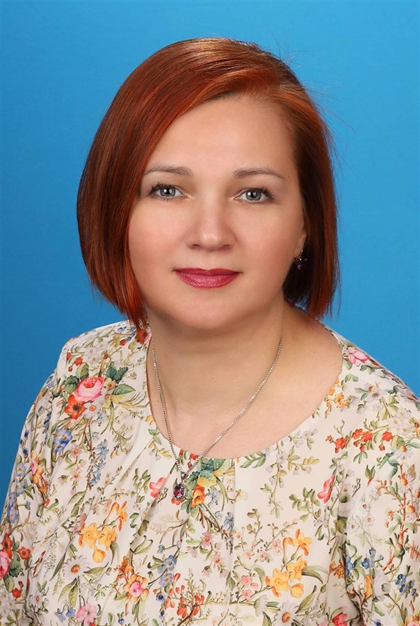 Казакова Елена Геннадьевна - Заместитель заведующего по основной деятельности
