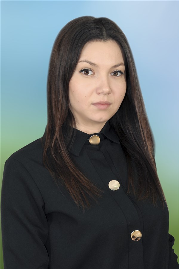 Роднёнок Мария Сергеевна - Воспитатель дошкольного образования