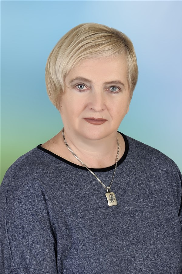 Стрелковская Оксана Петровна - Заместитель заведующего по хозяйственной работе